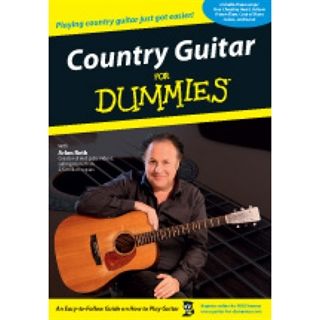 COUNTRY GUITAR FOR DUMMIES
